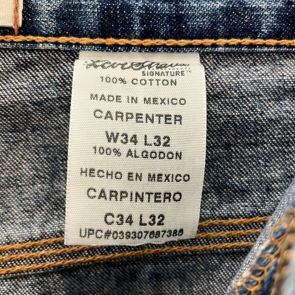 LEVI’S carpenter jeans - Picture 4 of 7